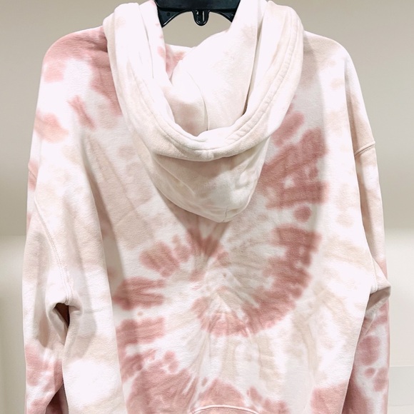 Abercrombie Tie Dye Hoodie EUC - Picture 6 of 15
